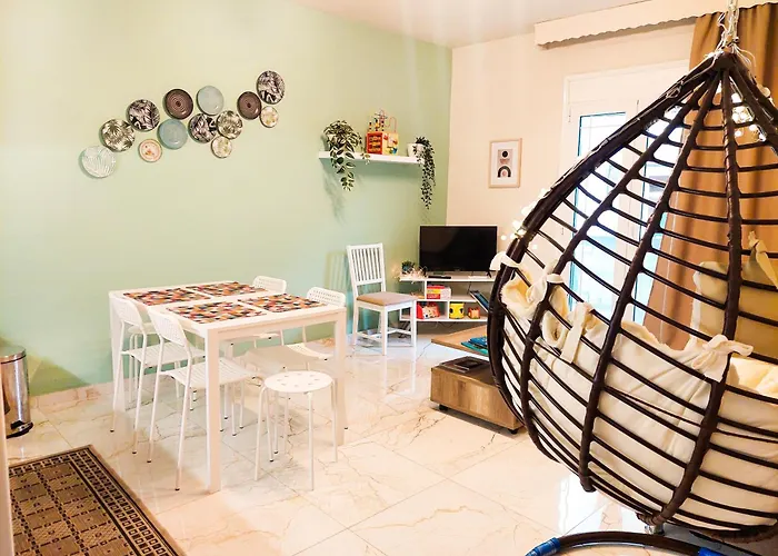 Thess_cozy_home Apartman Szaloniki